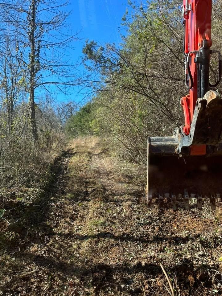 Site Preparation for Excavation Innovations in Rogersville, TN