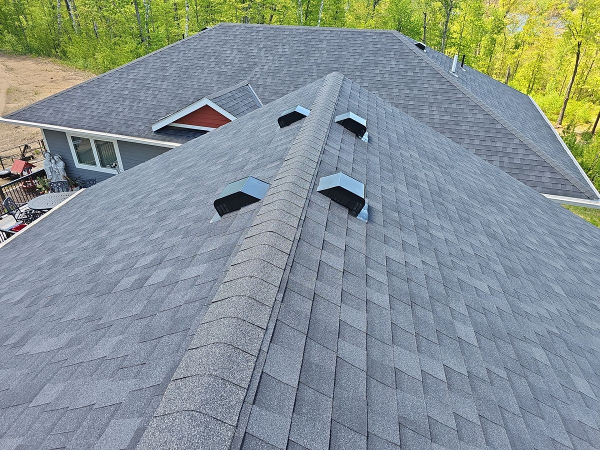 Roofing Repairs for Patriot Roofing Plus LLC in Pequot Lakes, MN