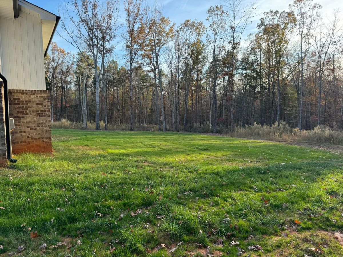 Aeration for Piedmont Lawn and Landscaping in Lexington, NC