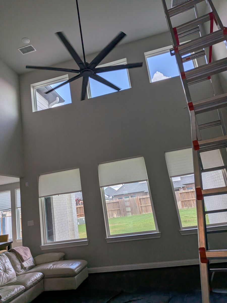 Lighting Installation & Repair for Your Home Electrical Handyman Services LLC in Richmond, TX