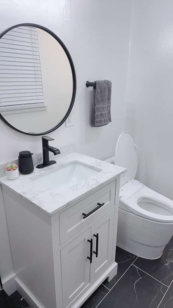 Bathroom Remodeling for Buildsmore Contracting Inc in East Windsor Township, NJ