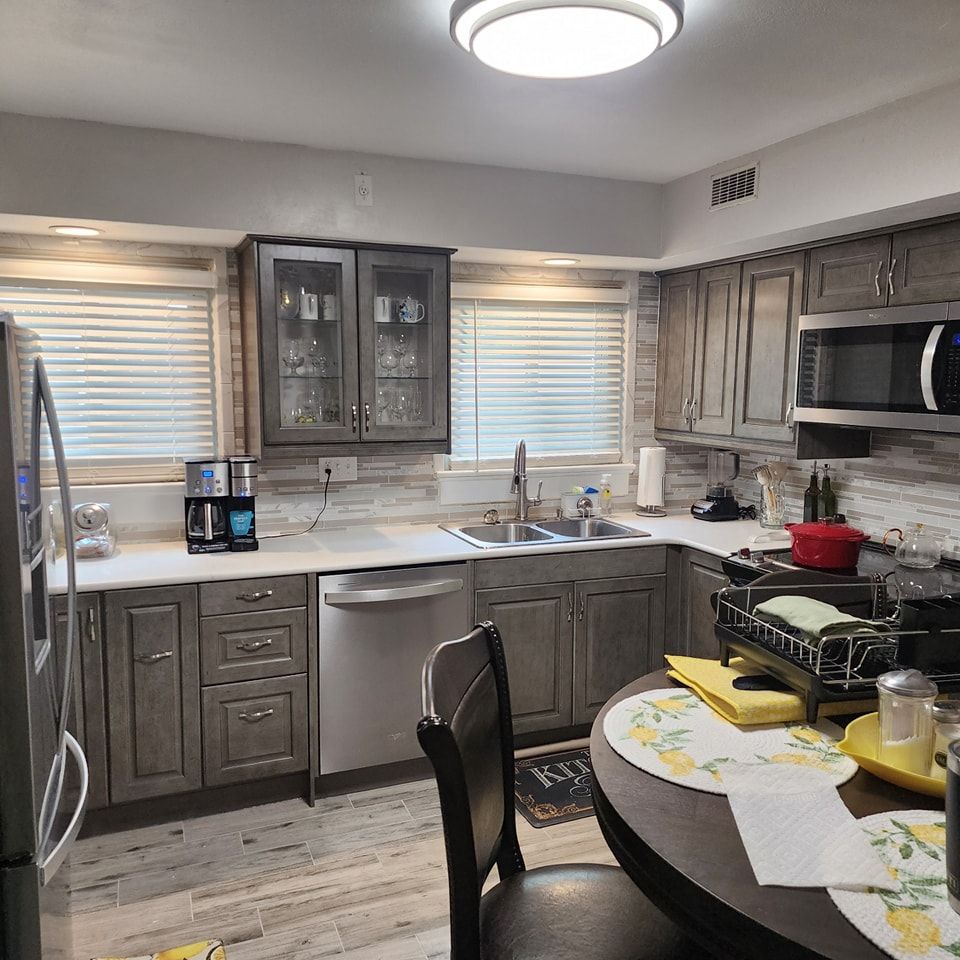 Tile Installation for Cotanny Construction LLC in Austin, TX