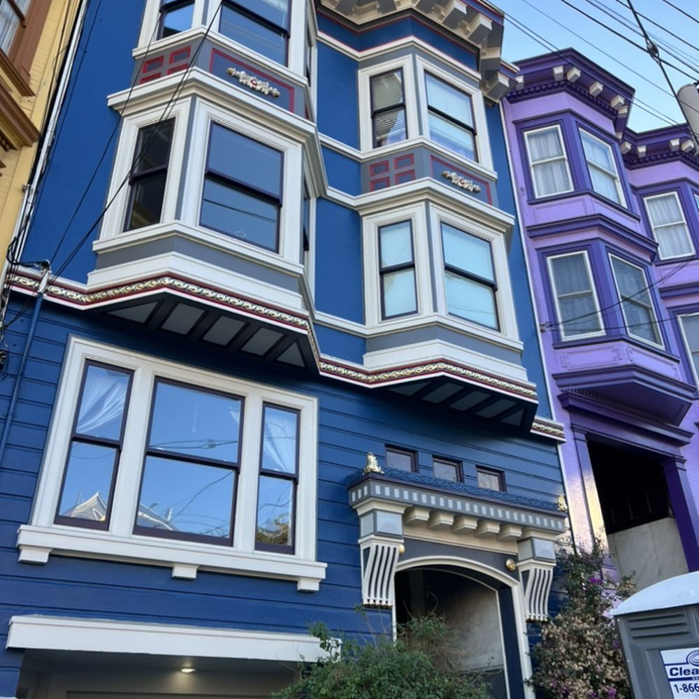 Exterior Painting for Classic Shades Painting Water Damage & Restoration LLC in Mesa, AZ