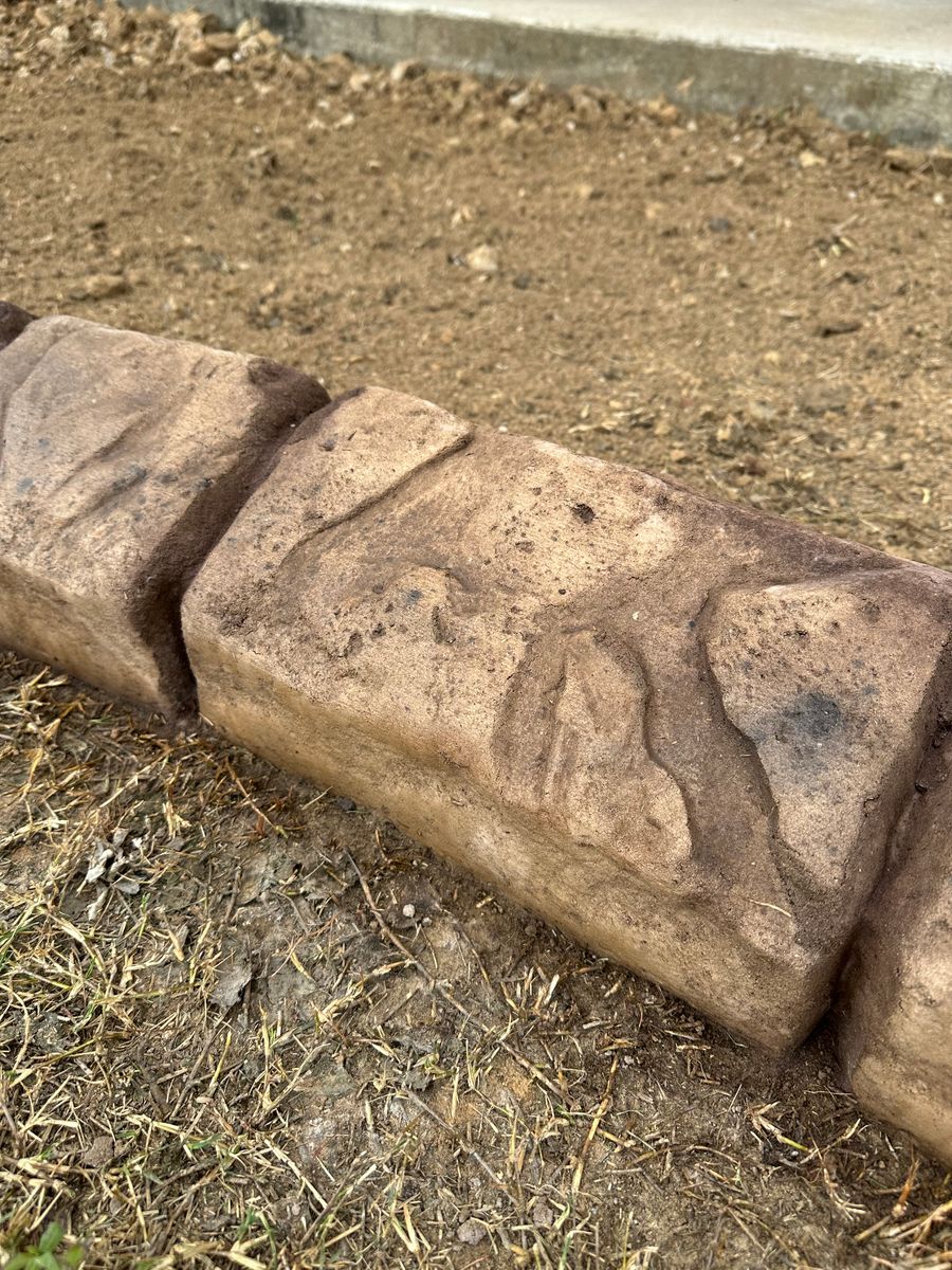 Landscape Border Systems for Texas Curb N Borders in Houston, TX