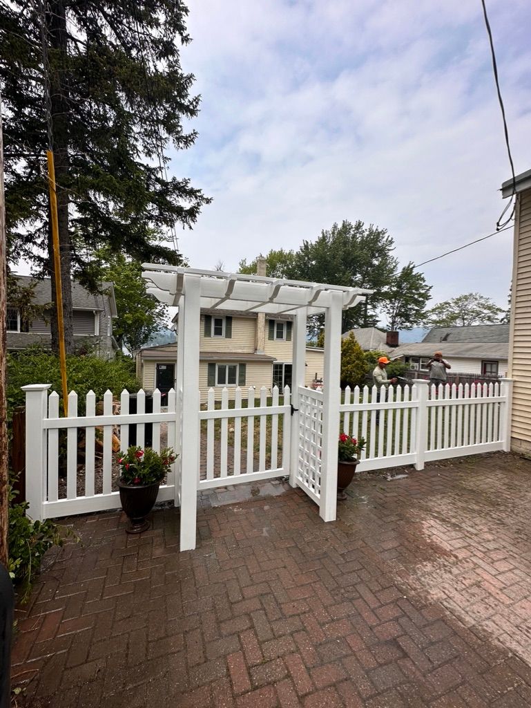 Fence Installation for Wantage Fence & Stonework, LLC in Wantage, New Jersey