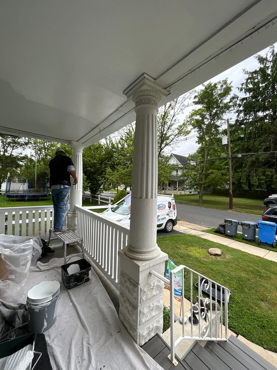 Interior Painting for Sanders Painting LLC in Brooklawn , NJ
