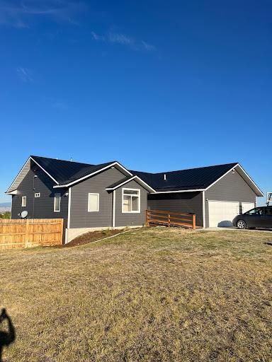 Pressure Washing for Rodriguez Painting in Helena, MT