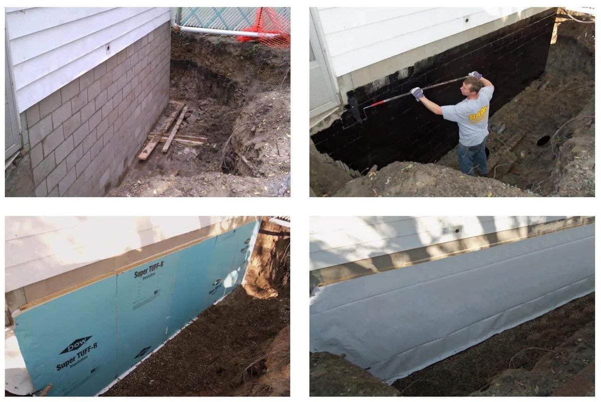 Foundation Repairs for Chicago Waterproofing & Construction in Evanston, IL