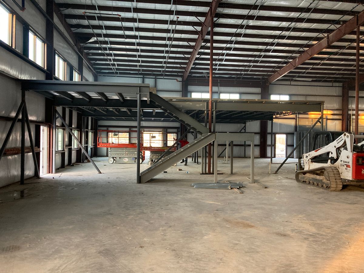 Concrete for 292 Construction, LLC in Gonzales County, TX