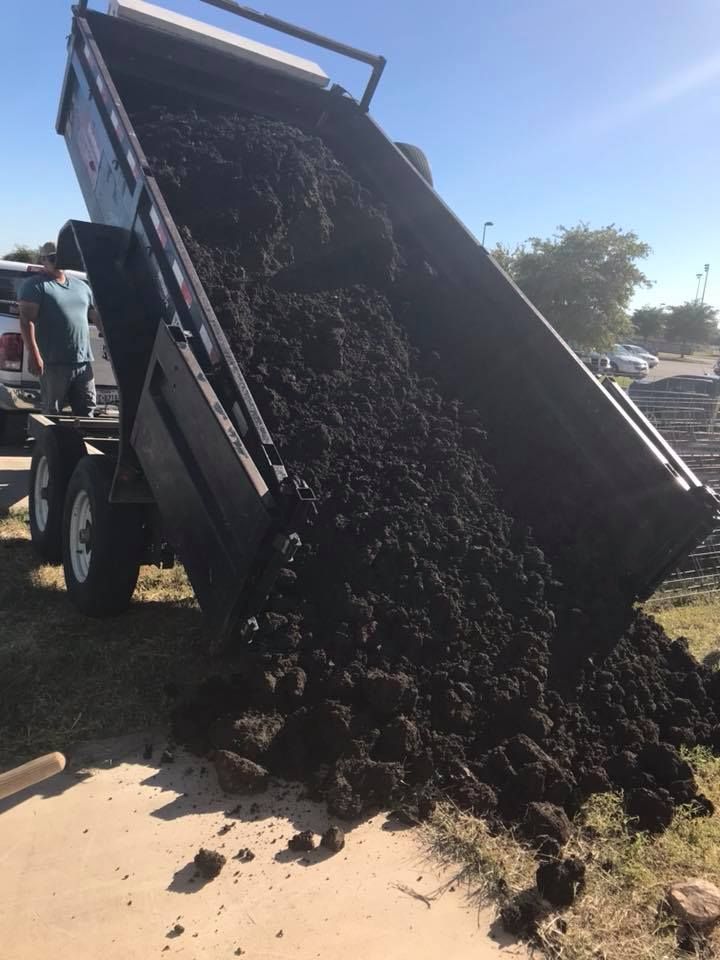 Hauling for Marek Land Services in  Austin,  Texas