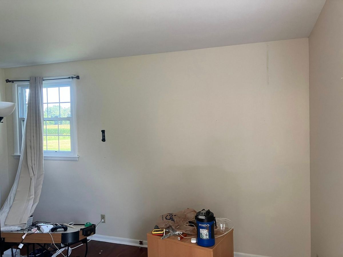 Interior Painting for Small Town Handy Men in Cross Plains, TN
