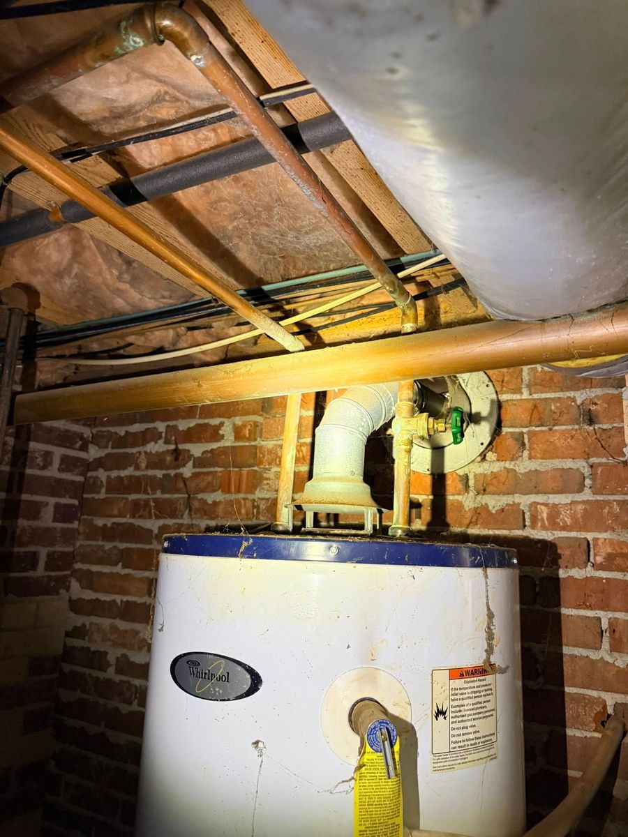 Water Heater Installation and Repair for R&K Plumbing LLC in Anderson, SC