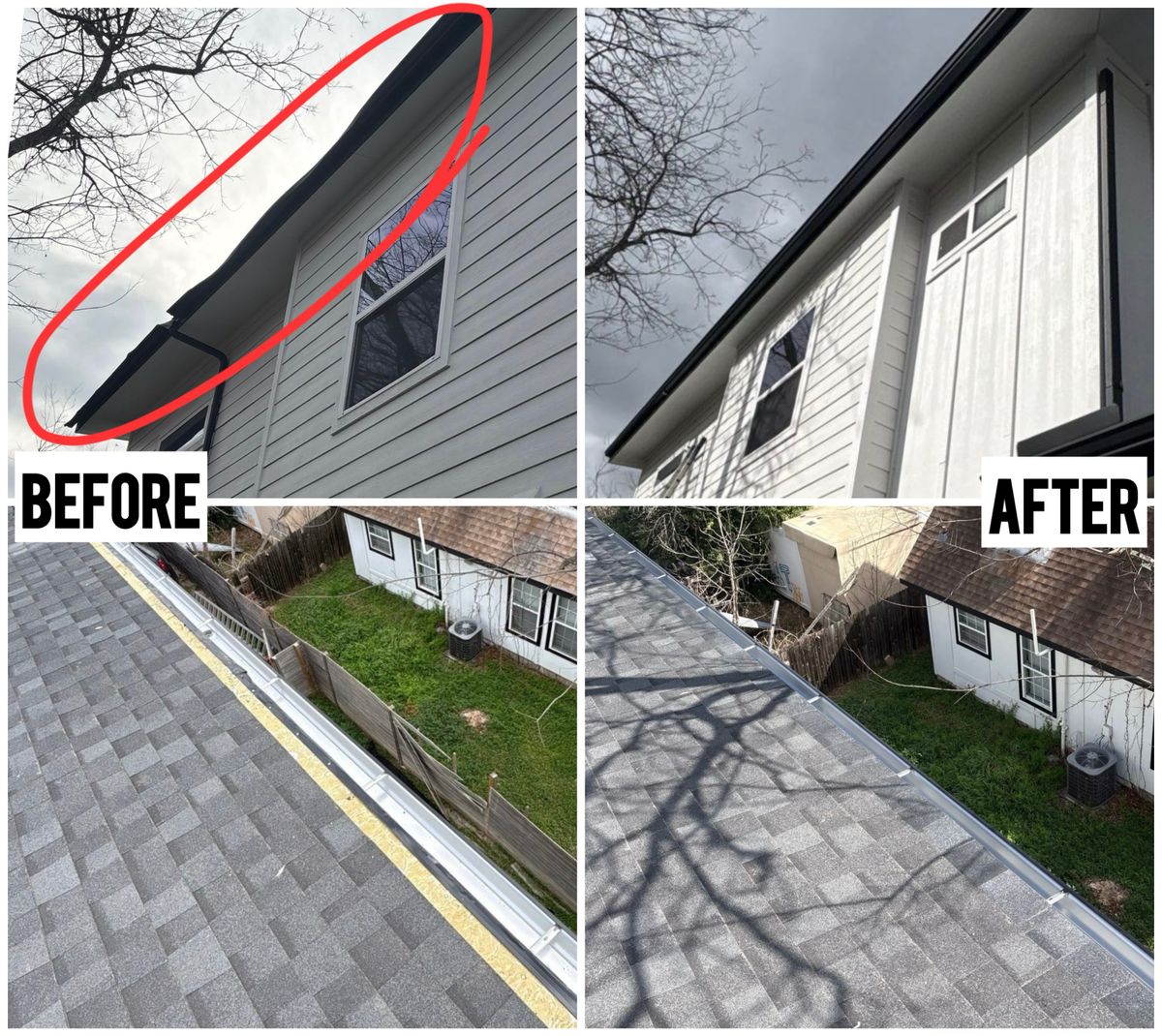 Exterior Renovations for LeBlanc Construction Services in Dripping Springs, TX