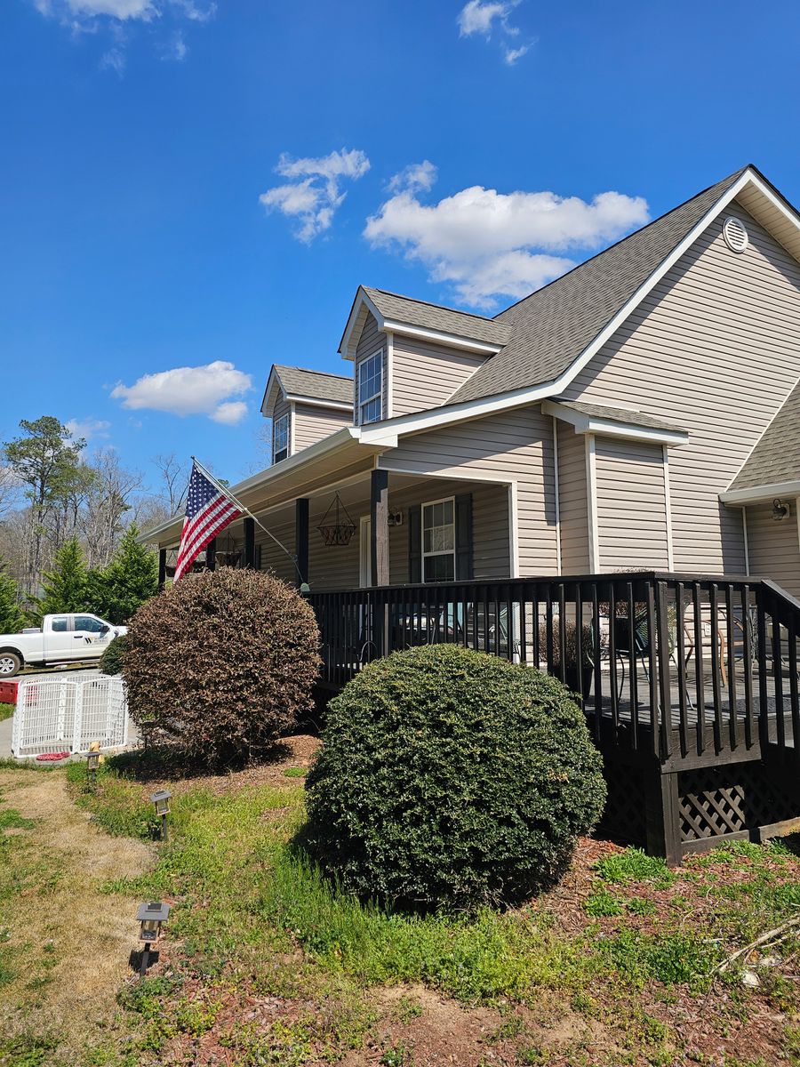 Decking for A&D Home Improvements in Cleveland, TN
