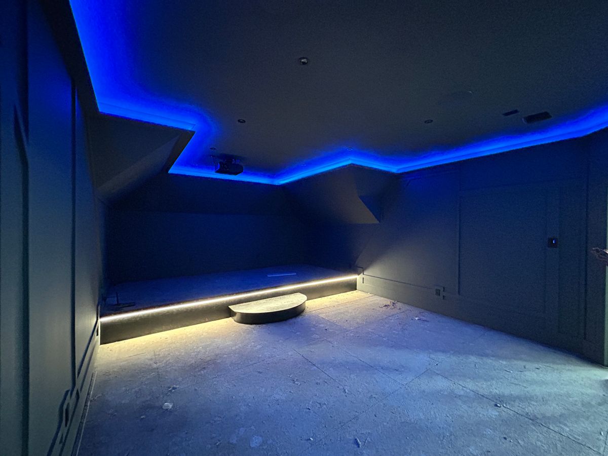 Audio Video Solutions for Light It Up AV & Turf in Westlake, TX