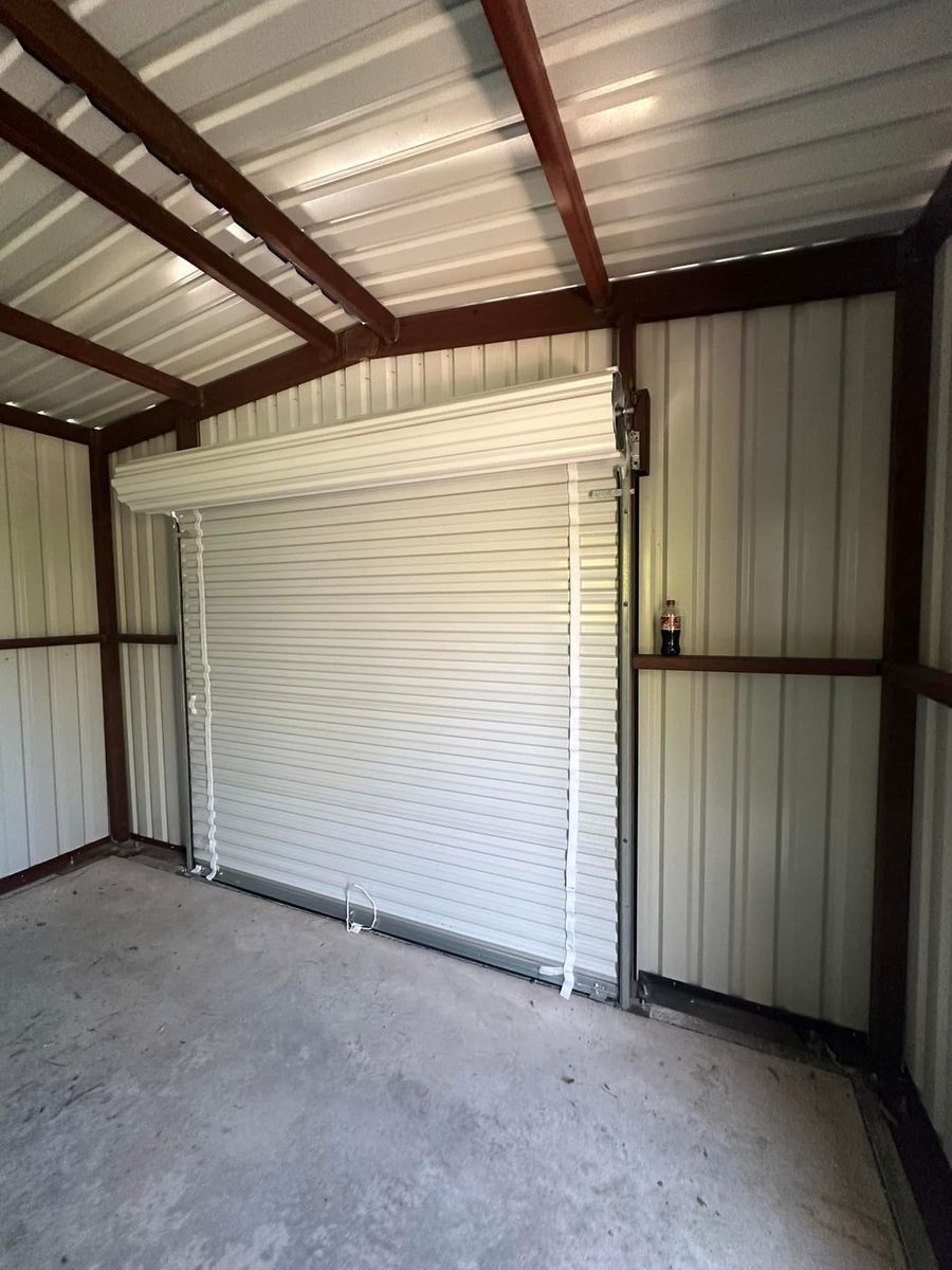 Garages for Bean Welding & Construction LLC in Ballinger, TX