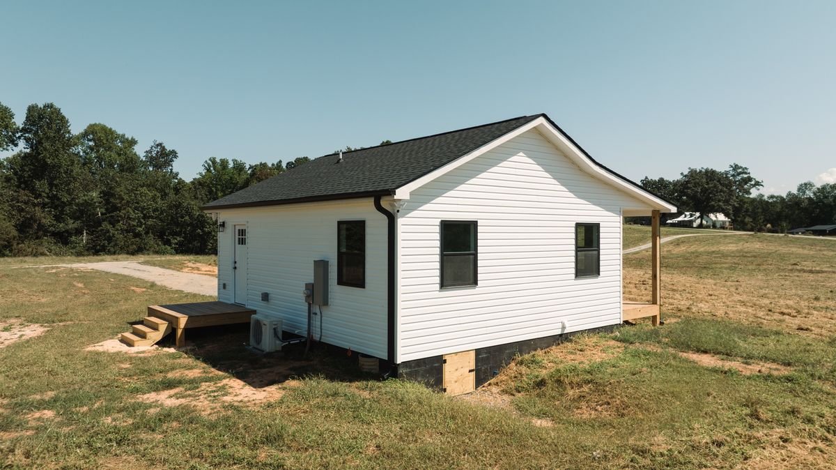 New Construction Homes for BCM Carpentry in Morganton, NC