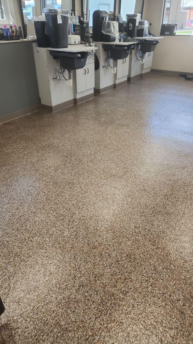 Concrete Grind & Seal for Concrete Designs LLC in Thief River Falls, MN