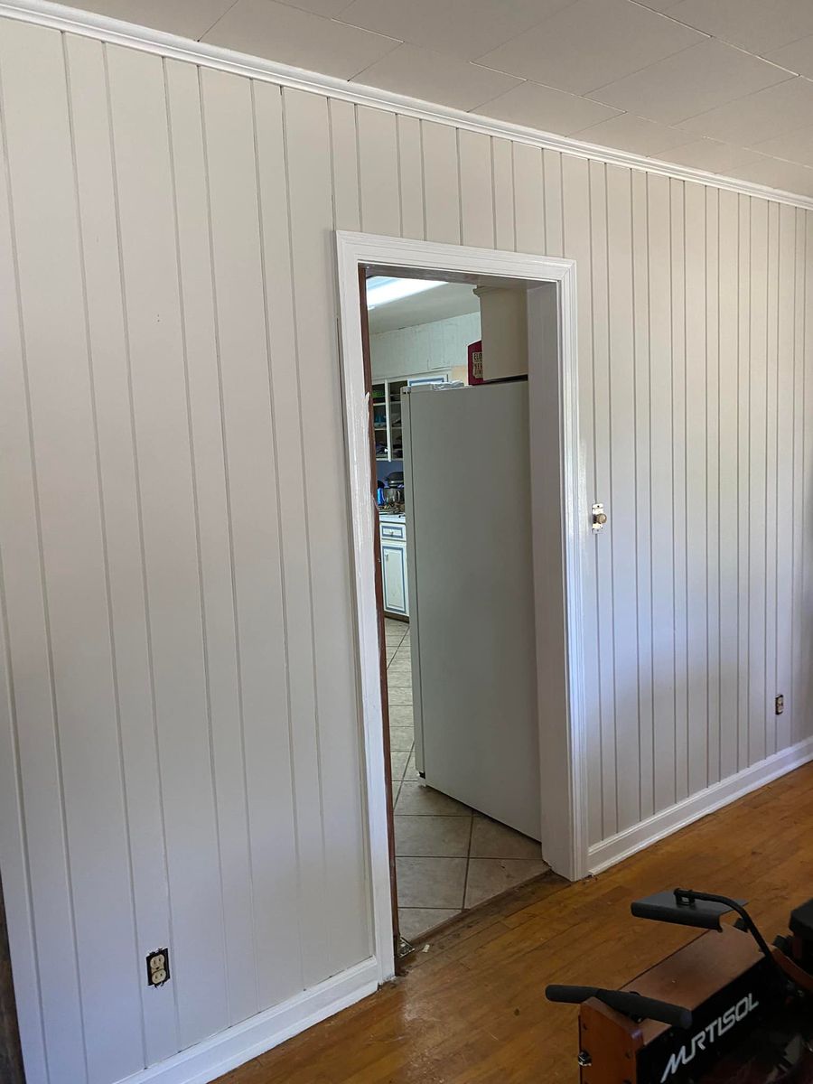 Interior Painting for Julios Pro Paintz in Savannah, GA