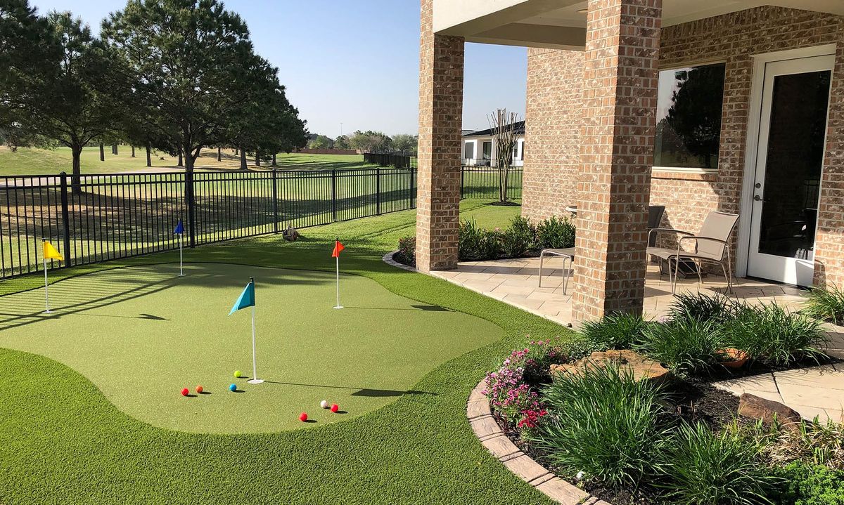 Landscaping for Texas Curb N Borders in Houston, TX