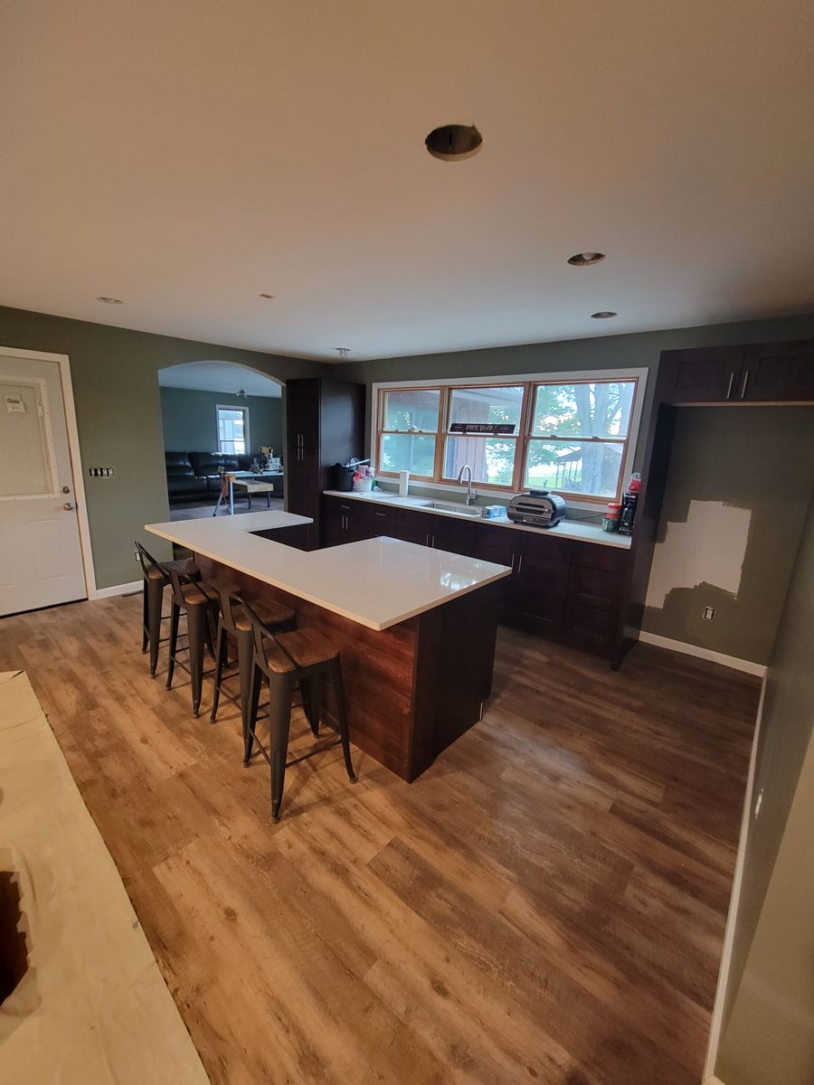 Remodeling Services for DLN Home Remodeling in Peru, IL