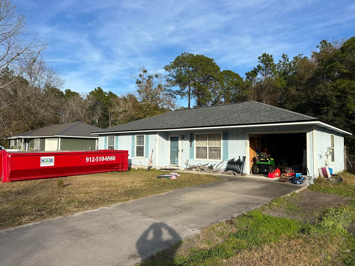 Other Repair Services for K & L Construction in Woodbine, GA