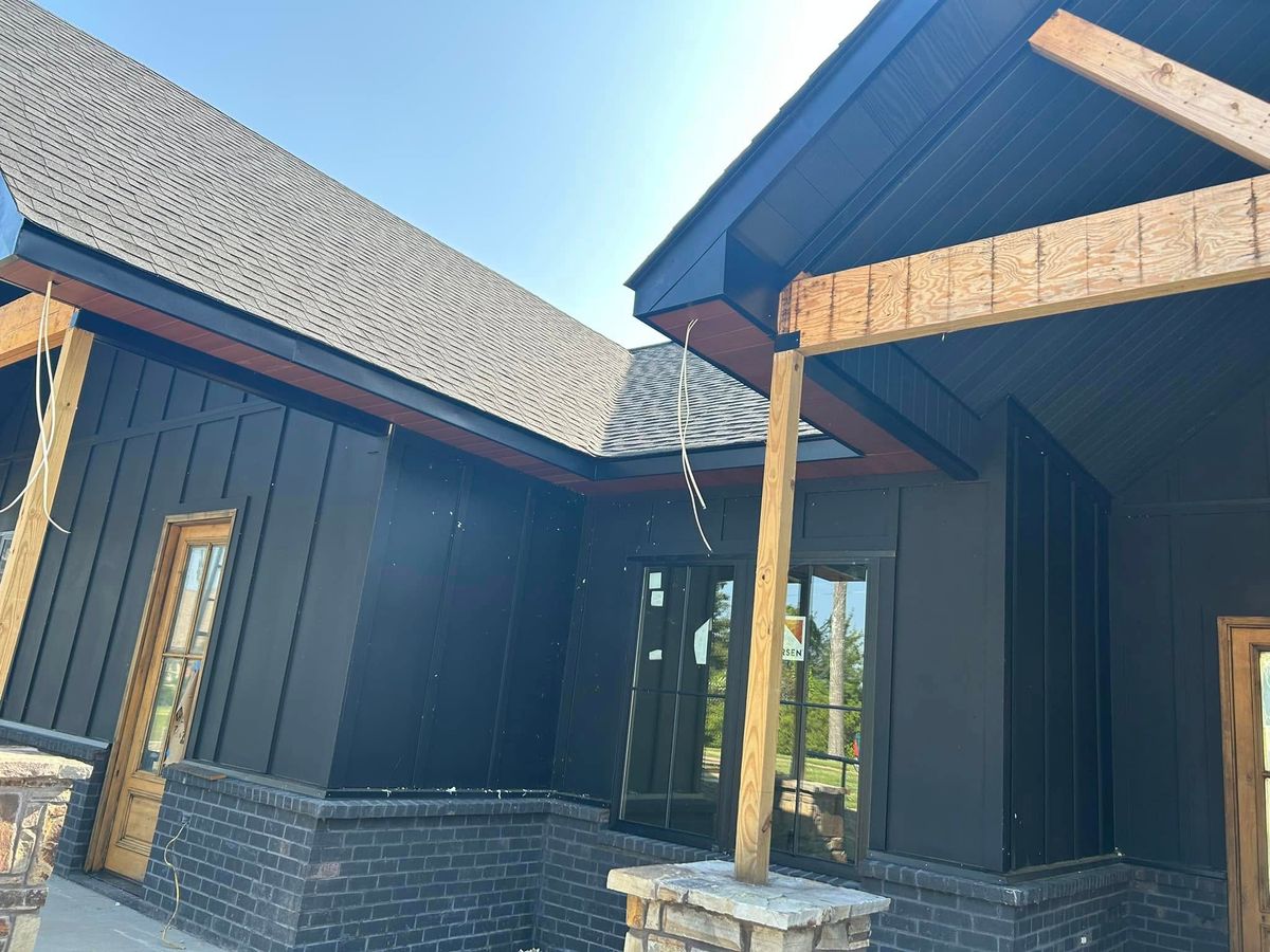 Siding for Well Hung Windows & More in Hot Springs, AR