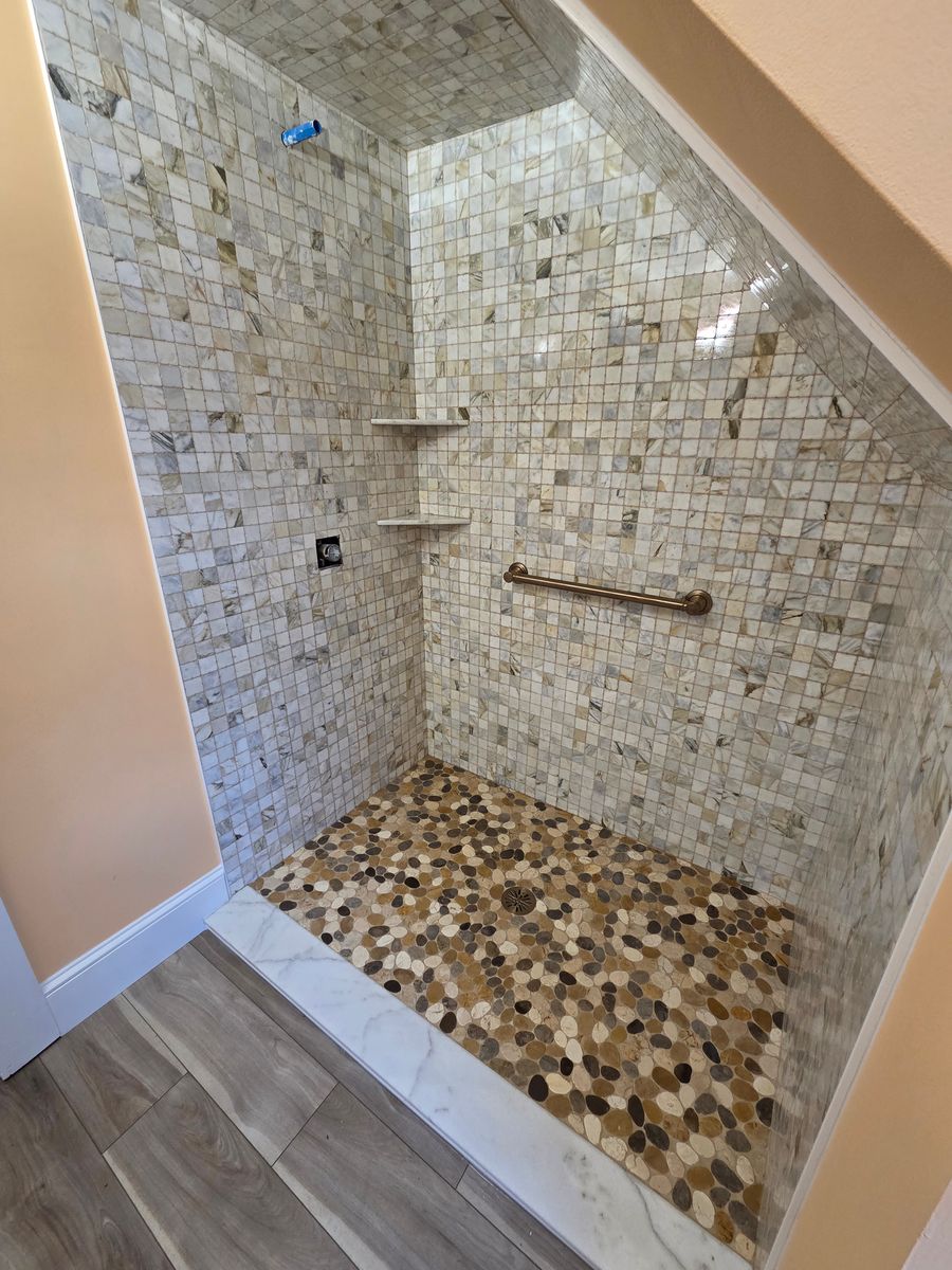 Bathroom Remodeling for Smith Tile, Flooring and Renovation in Barre, MA
