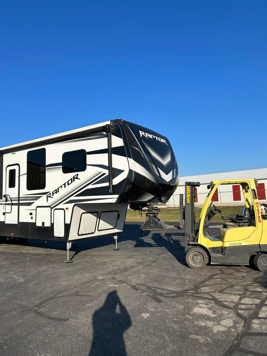 Automobile Painting for Triple B Refinishing in Celina, OH
