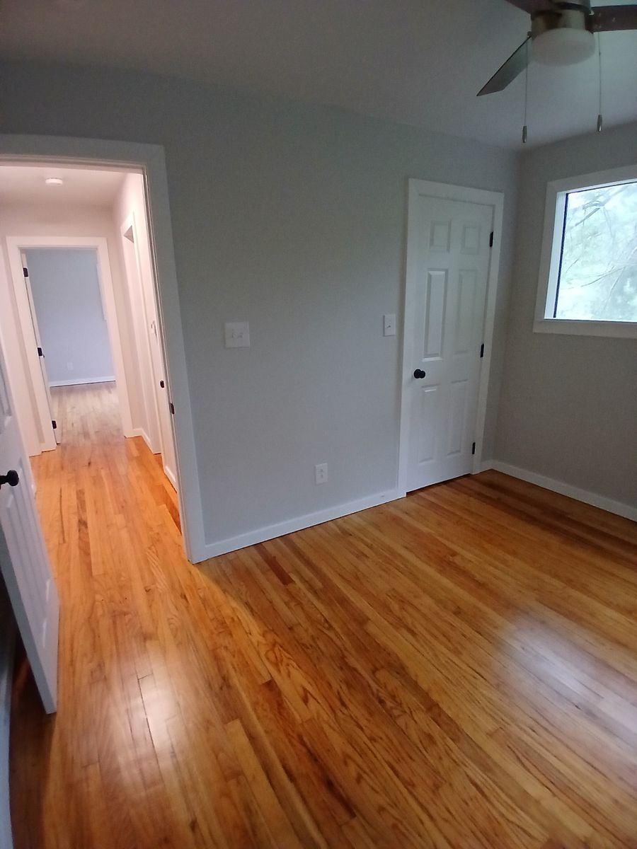 Interior Renovations for Dead Tree General Contracting in Carbondale, Illinois