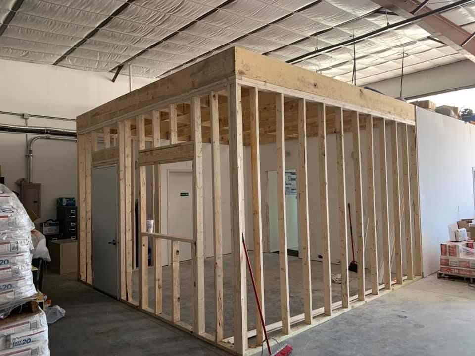 Custom Home Construction for Fortuna Building in Lockhart, TX