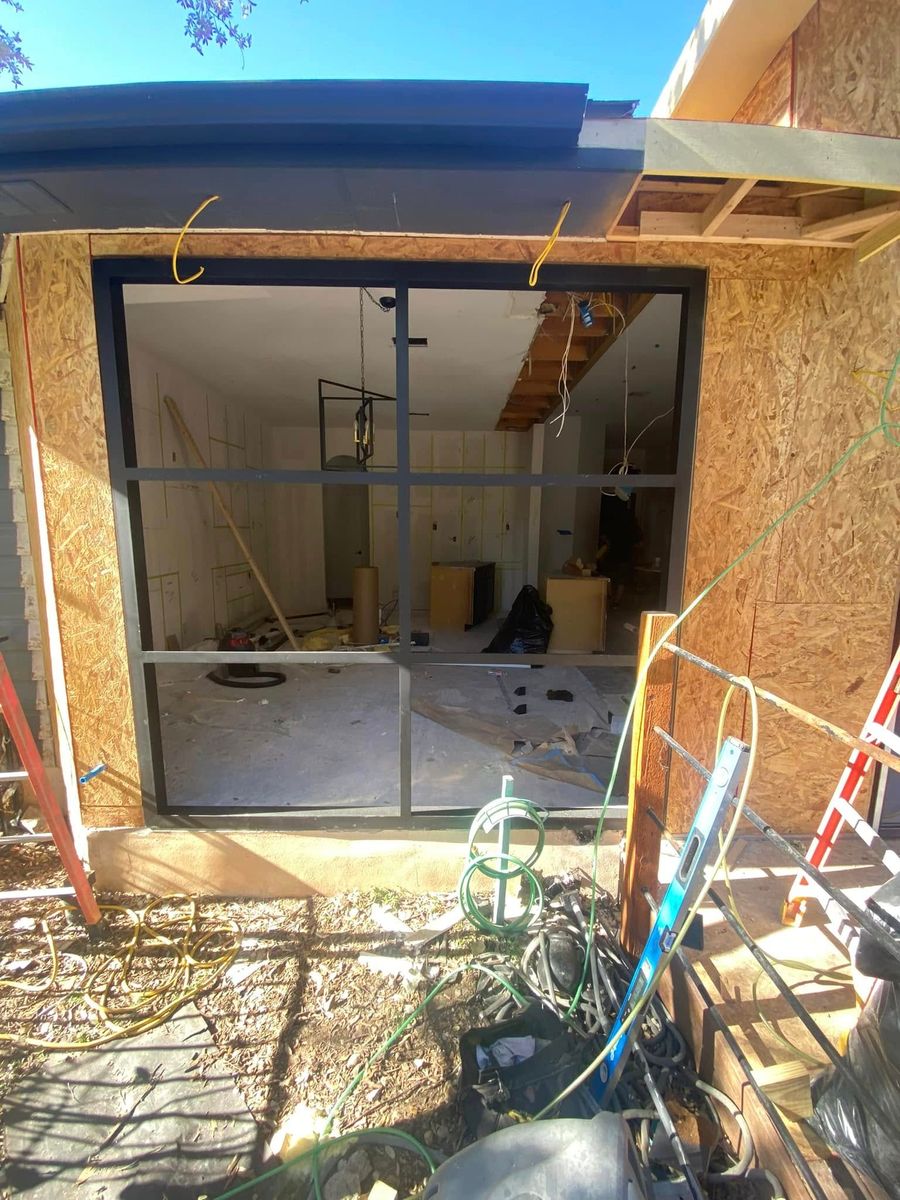 Structural Welding for Perez Brothers Welding in Kyle, TX