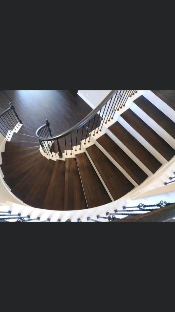 Stair Design & Installation for A1 Flooring & Remodeling in San Antonio, TX