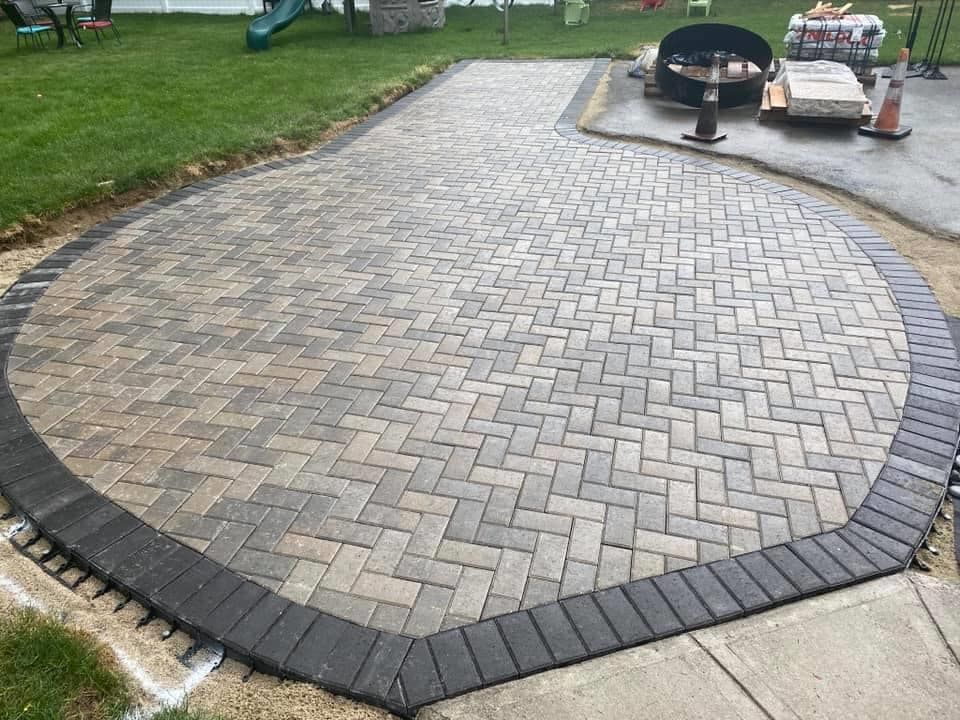 Site Preparation for Staruk Trucking & Excavation Inc. in Uxbridge, MA