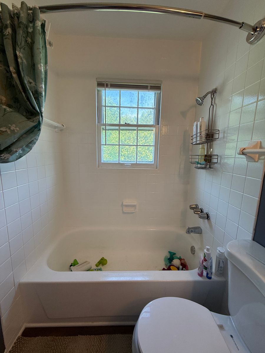 Bathroom Renovation for Crafted Construction in Northwest , Indiana