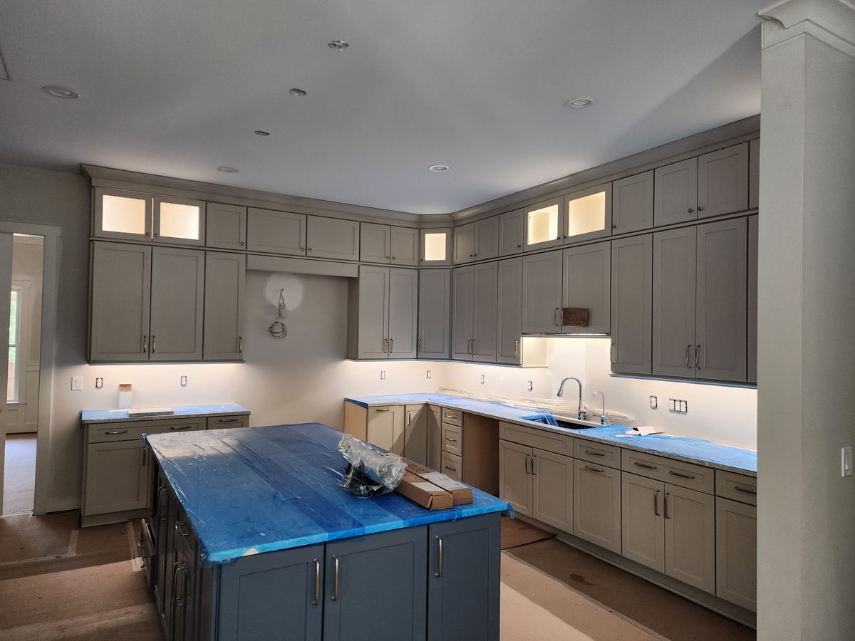 Lighting Installation & Repair for EWR Electric in Fredericksburg, VA