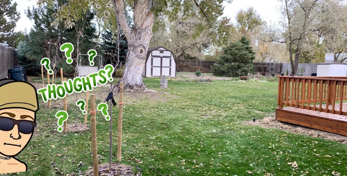 Fertilization for Rock Masters Inc. in Evans, CO