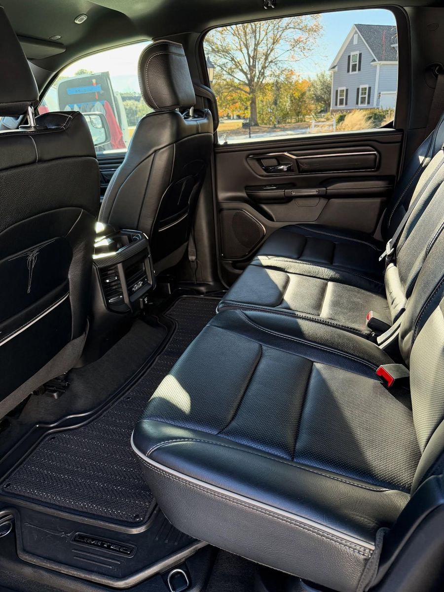 Silver Package "Mini Detail" for Relentless Shine Mobile Detailing in Calabash, NC