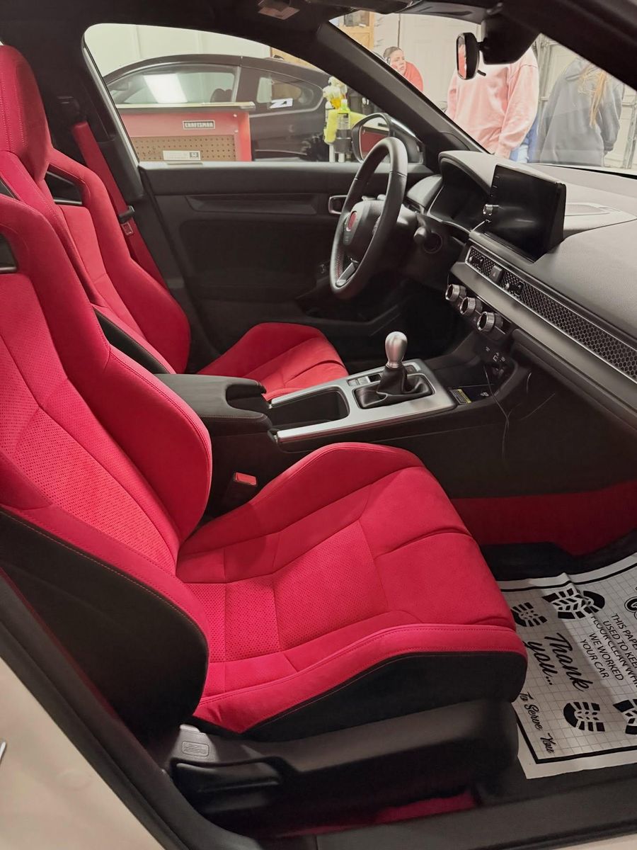 Silver Package "Mini Detail" for Relentless Shine Mobile Detailing in Calabash, NC