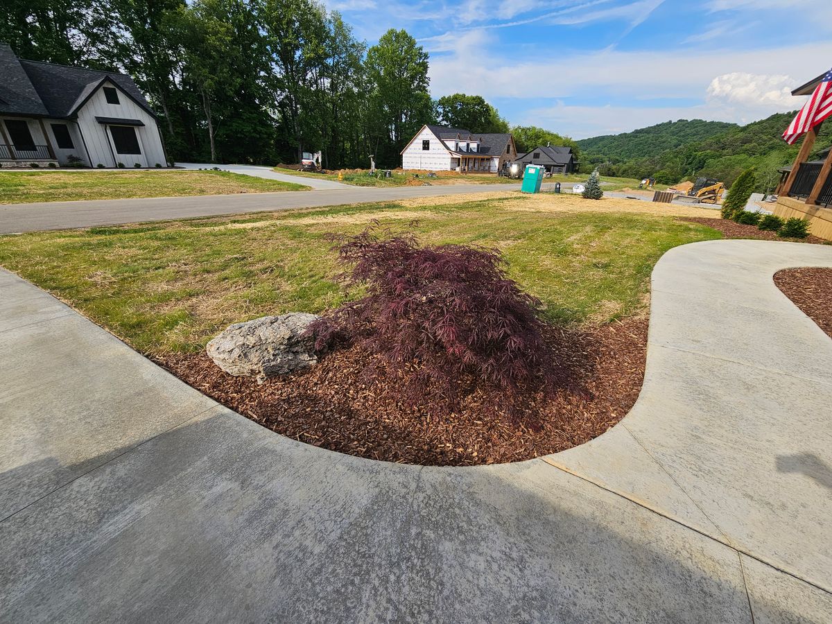 Hardscaping Services for Simply Natural Landscape in Abingdon, VA