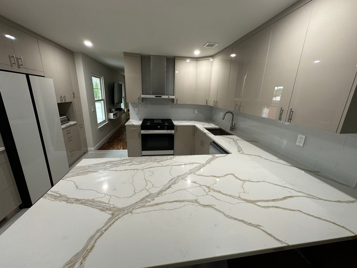 Kitchen Renovation for Buildsmore Contracting Inc in East Windsor Township, NJ