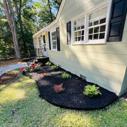 Landscaping for LC Lawn Care & Landscaping in Canon, GA