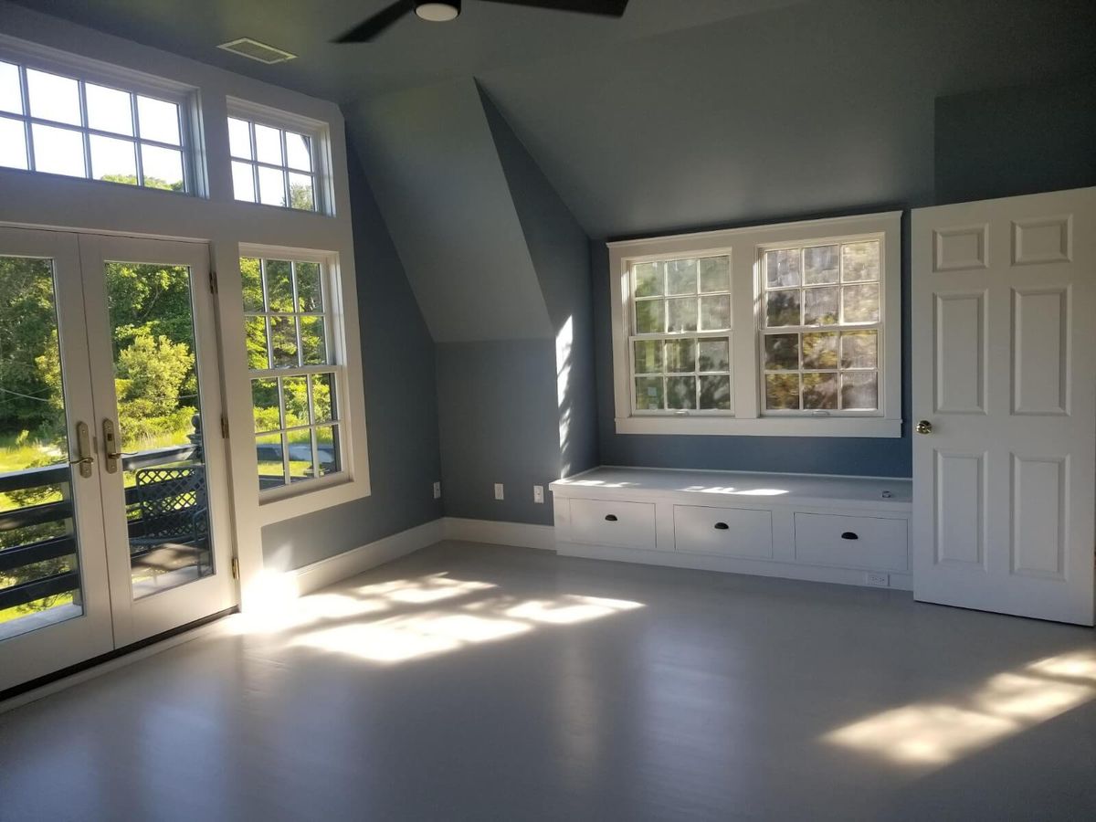 Interior Painting for Leo's Painting and carpentry services  in Barnstable, MA