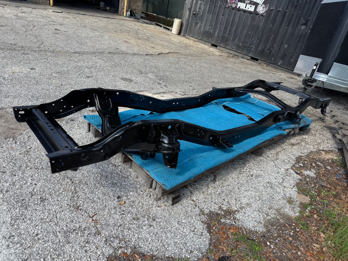 Powder Coating for Southbound Powdercoat in Ocala, FL