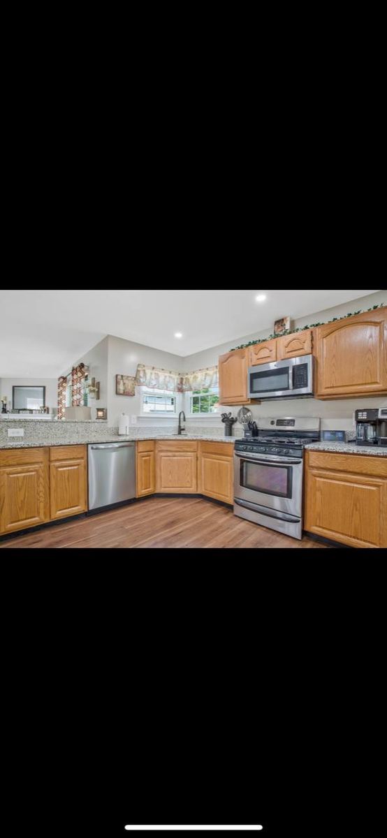 Kitchen Renovation for Big Rock Contractors of Kentucky, LLC in Corbin, KY