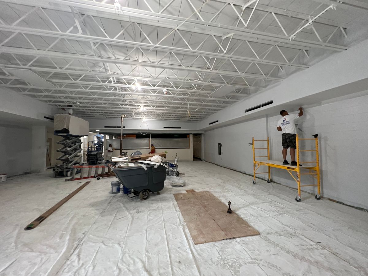 Commercial Painting for Arias Painting LLC in New Jersey, NJ