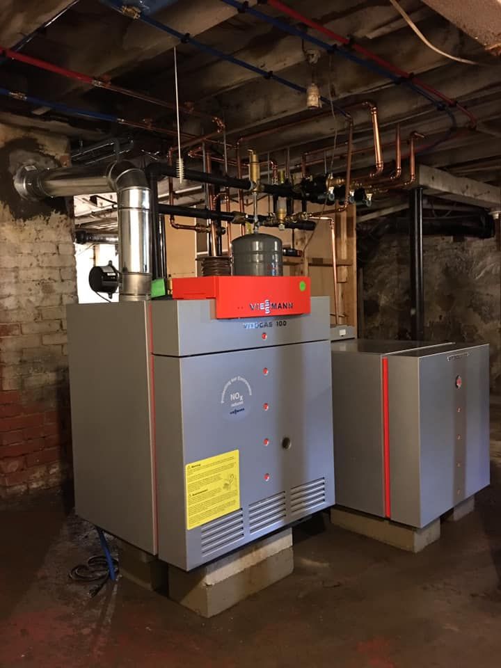 Boiler Services for Big Moes Plumbing & Heating in Fitchburg, MA