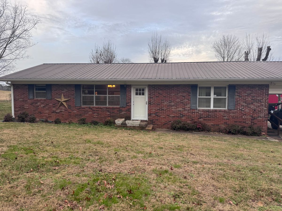 Siding Replacement for Apex Construction in Knoxville, TN