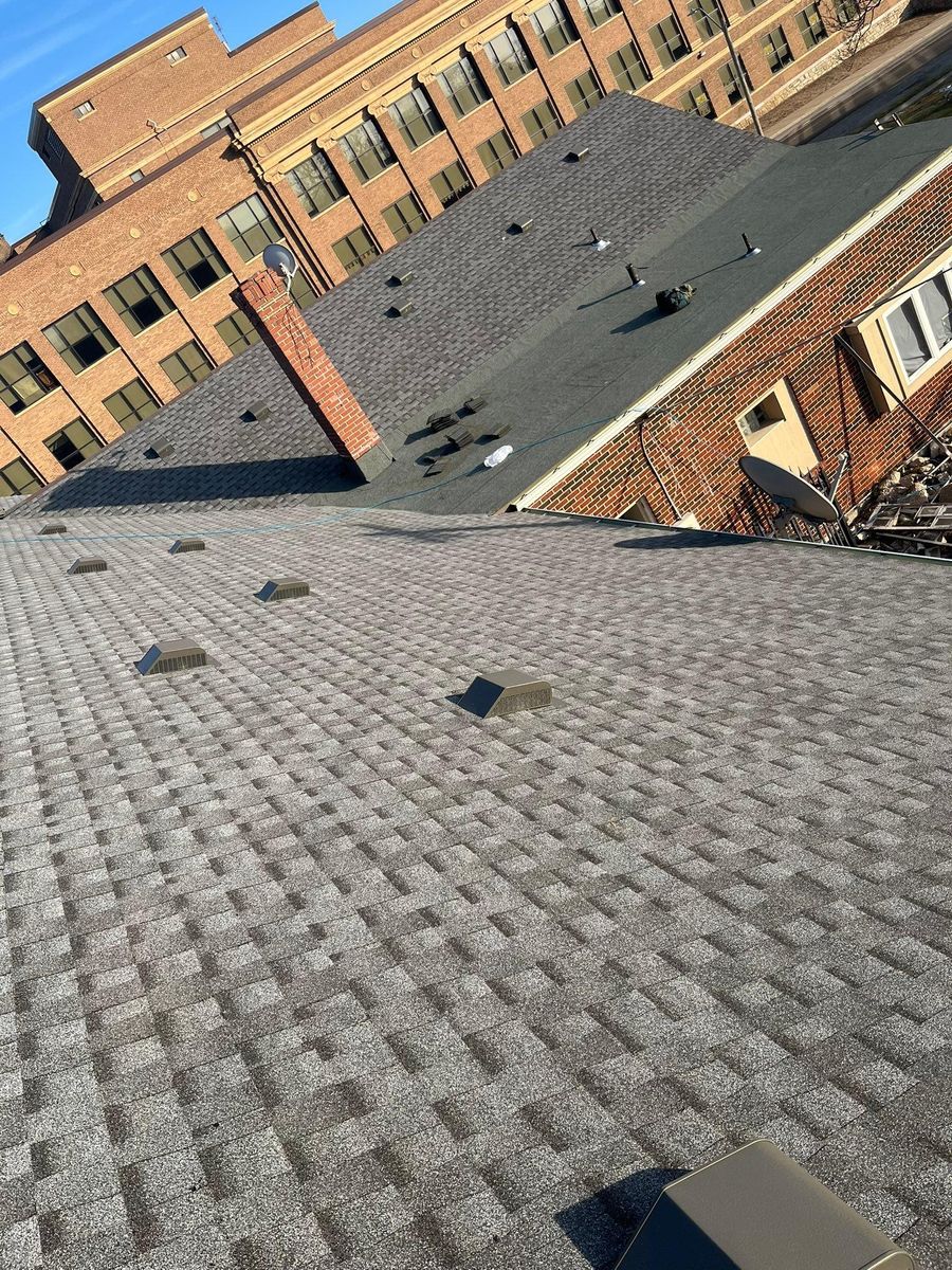 Roofing Replacement for Full Roof Replacement and Repairs in Saint Joseph, MO