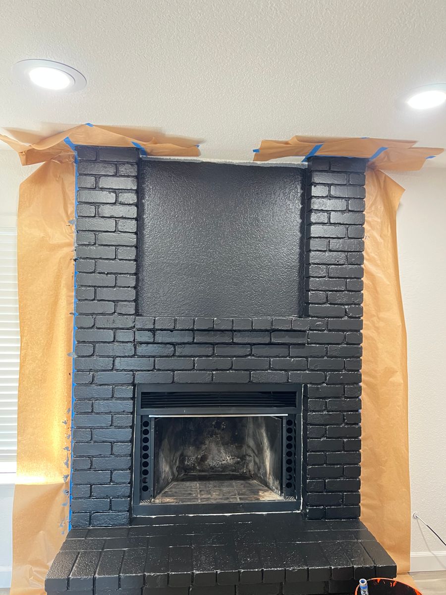 Interior Painting for Fred's Painting in Turlock, CA